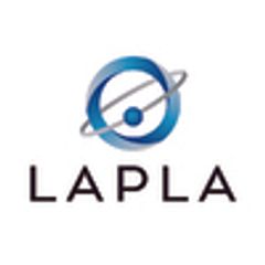ラプラ株式会社のロゴ