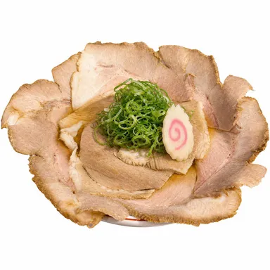 チャーシュー麺