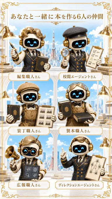 エージェント＆職人さんのご紹介