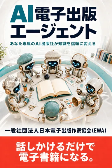 解説書の表紙