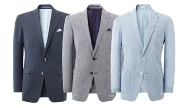 トラベルジャケット