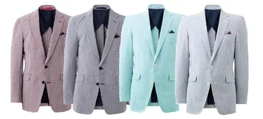 プレミアムコットンジャケット