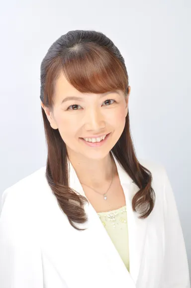 書籍「はたらく数学」著者・篠崎 菜穂子