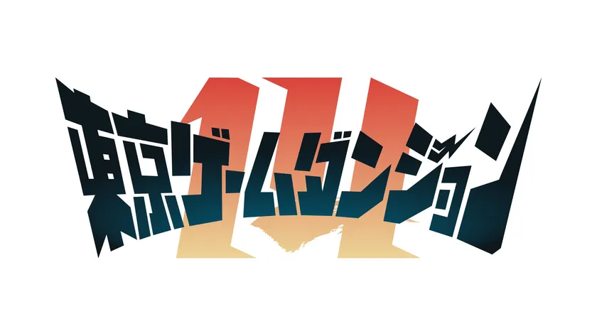 東京ゲームダンジョン14 イベントロゴ
