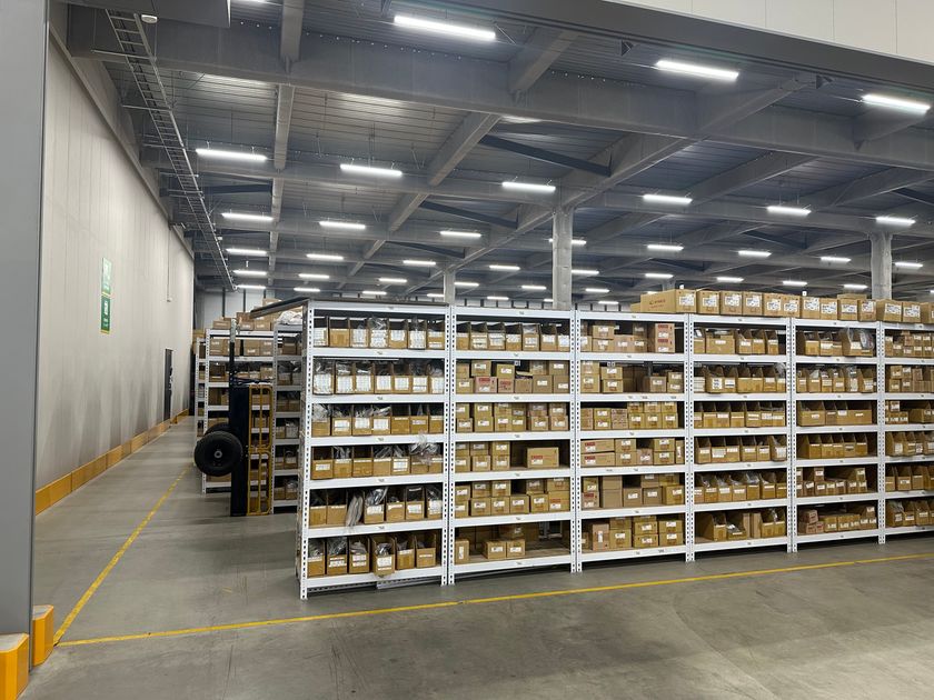 SMIグループ、KYMCO補修部品の在庫適正化へ
AI在庫管理・発注支援システムの導入を推進