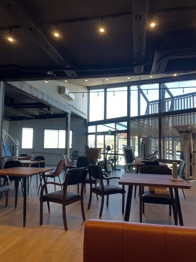 ソレイルミナーレ原宿ふかや事業所内風景