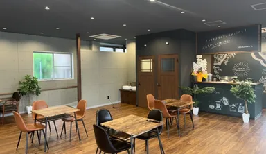 ソレイルミナーレ田谷事業所内風景
