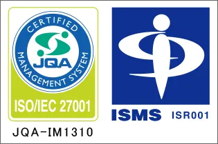 ISO27001 エイキット認定マーク