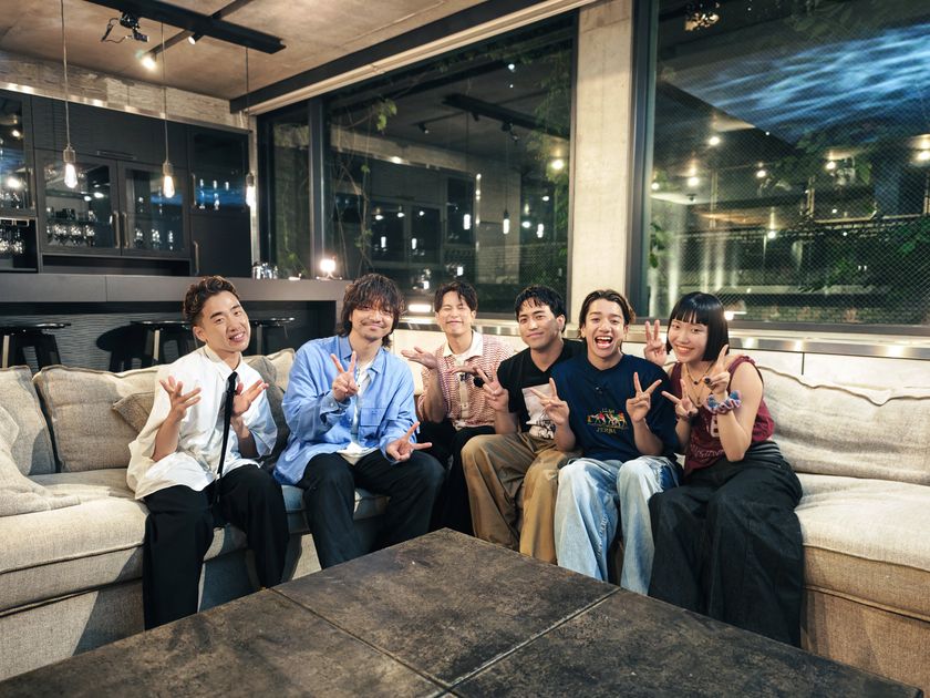 【MUSIC ON! TV(エムオン!)】
三浦大知
気心知れた“CREW”とダンス愛炸裂トーク第2弾
9月から始まる全国ツアー「Raw / Bare」への想いも
エムオン!で8/23(日)夜11時~90分オンエア!
s**t kingzら出演の第1弾も一挙リピート放送!