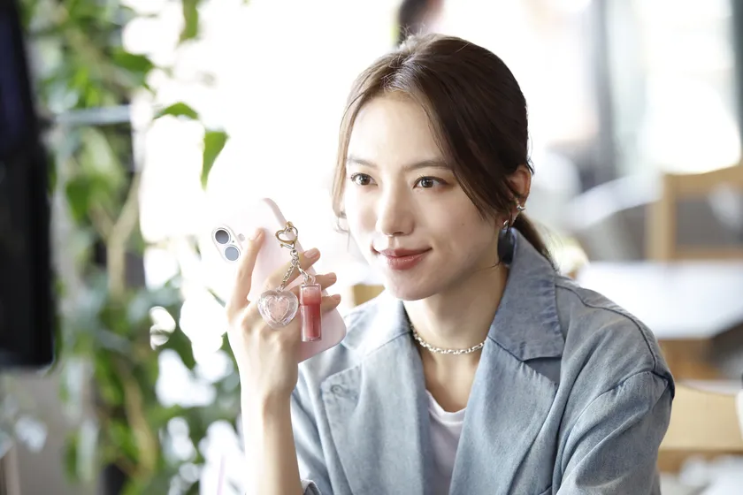 Qoo10新TV-CM「HOME SWEET Qoo10」篇 撮影の様子