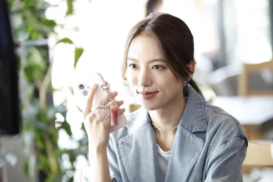 Qoo10新TV-CM「HOME SWEET Qoo10」篇 撮影の様子