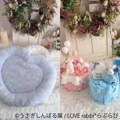 グッズ：LOVE rabbi*らぶらび