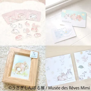 グッズ：Musee des Reves Mimi