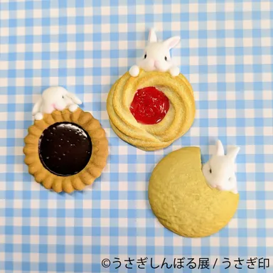 グッズ：うさぎ印