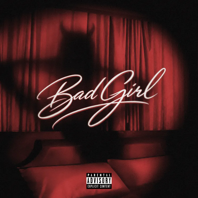 1st EP『Bad Girl』