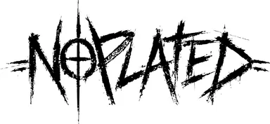 NO PLATED ロゴ