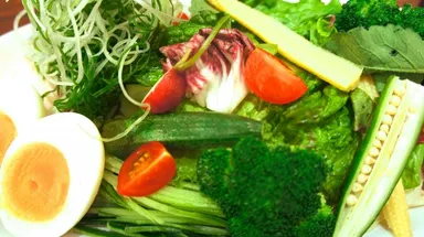 つけ・麺サラダ