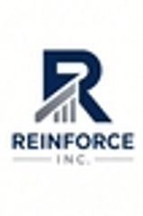 Reinforce inc.のロゴ