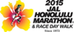 JALホノルルマラソン広報事務局のロゴ