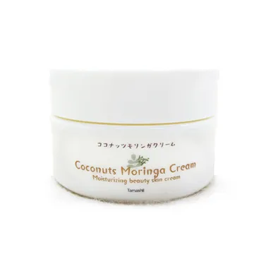 ココナッツモリンガクリーム