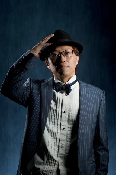 クロメガネ氏