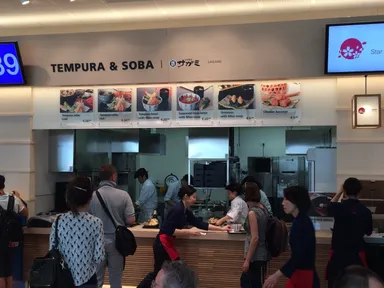 ミラノ万博サガミ店舗