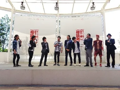 アディーレ×よしもと2