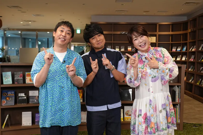 森田哲矢／東ブクロ(さらば青春の光)とはるな愛