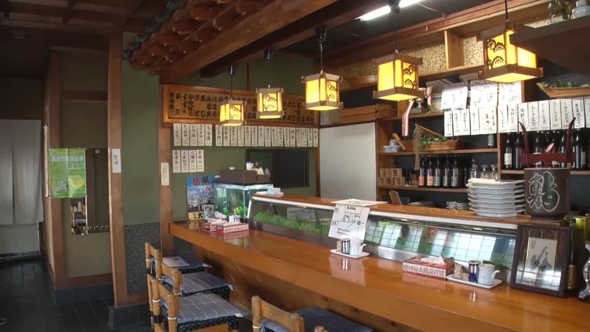 大恵鮨(群馬県高崎市)
