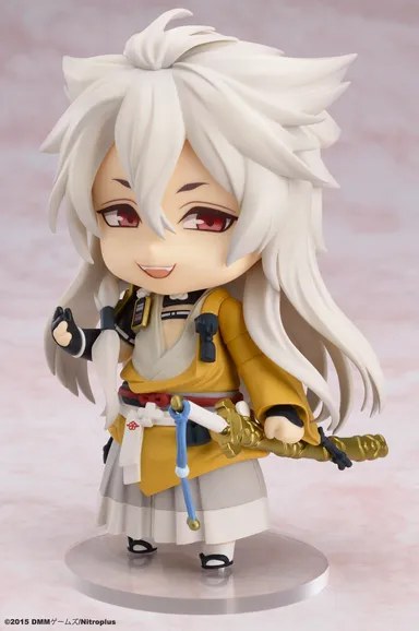 「ねんどろいど 小狐丸」1