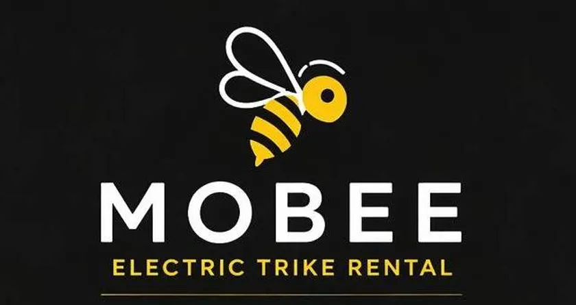 MoBeeロゴ