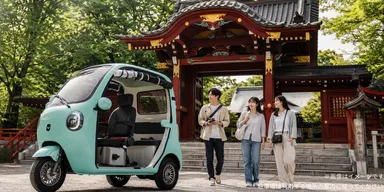 埼玉県秩父市にてビベルレンタル事業スタート！