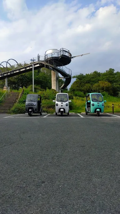 ビベルトライク　ビベルCOCOがレンタルできます！