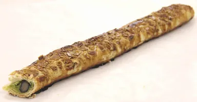 全長32cmの日本一なが～いうなぎパン