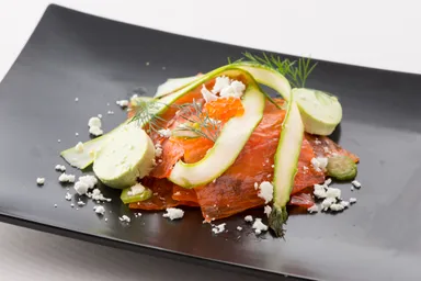 アクアヴィット料理