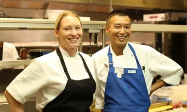 エマシェフ、小川シェフ