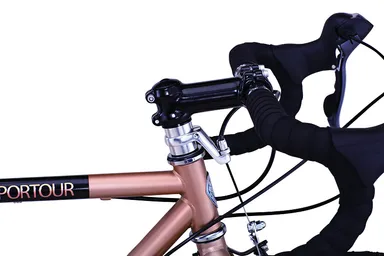 アヘッドハンドルステム