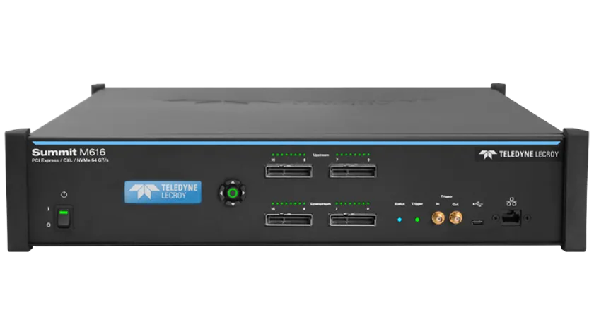 Summit M616 プロトコル アナライザー / エクササイザ