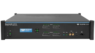 Summit M616 プロトコル アナライザー / エクササイザ