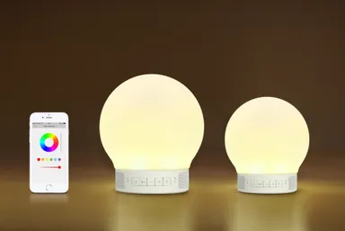 「Smart Lamp Speaker　スマートランプスピーカー」