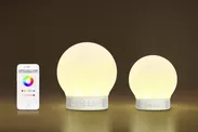 「Smart Lamp Speaker　スマートランプスピーカー」