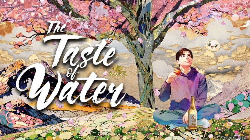 日本酒の味わいと記憶を描く
100分の長編アニメーション・ドキュメンタリー映画
『テイスト・オブ・ウォーター』　
Toonz Media Groupとの国際共同製作が決定