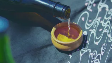 一杯から始まる物語