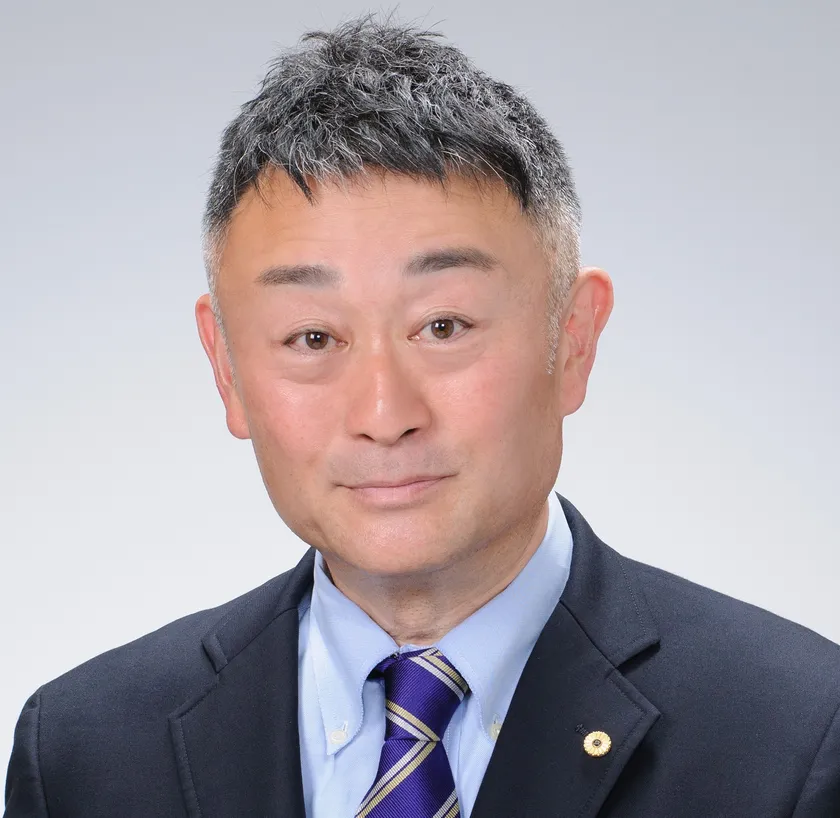 川端 邦裕　近影