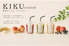 KIKUstand