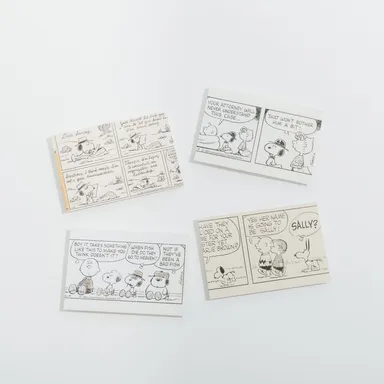 原画ポストカード(全4種) 各275円