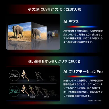 AIピクチャー機能(1)