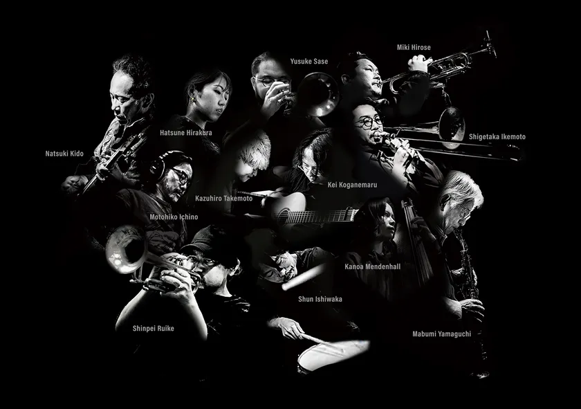 Another Side of “Days of Delight” vol.2_players