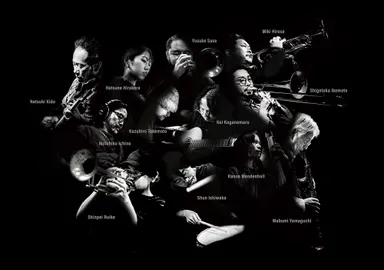 Another Side of “Days of Delight” vol.2_players