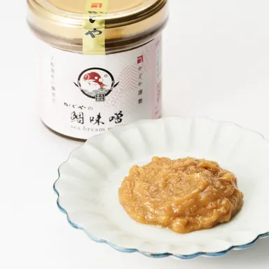かどやの鯛味噌２